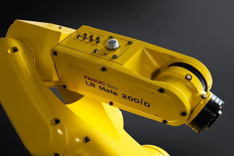 FANUC LR Mate 200iD/7L — view 1