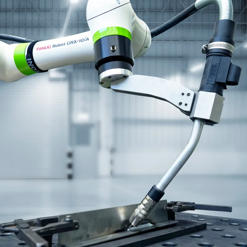 FANUC CRX-10iA — view 2