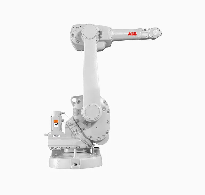 ABB Robotics IRB 1600-10/1.45 — view 2