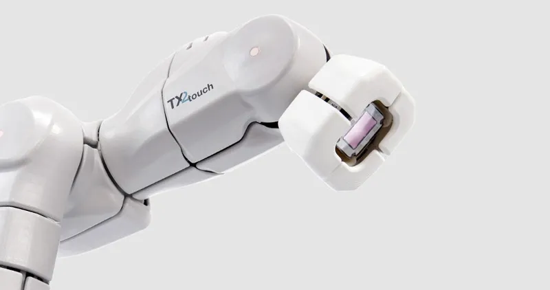 Stäubli Robotics TX2touch-90 — view 2