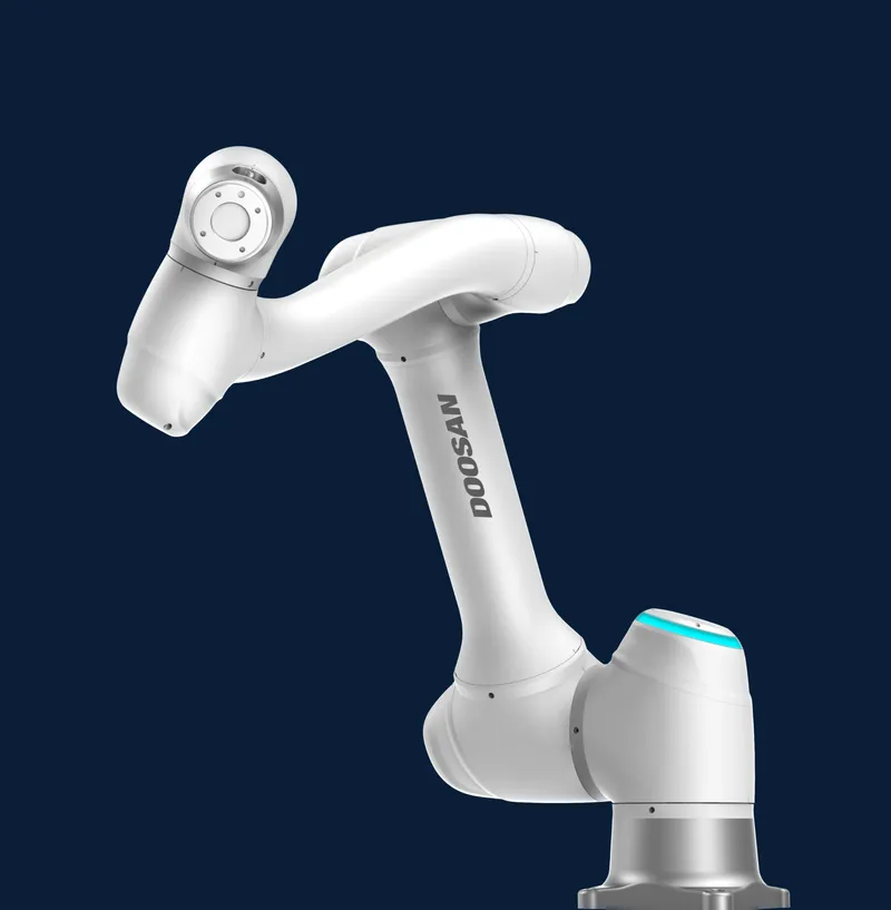 Doosan Robotics A0912F — view 2