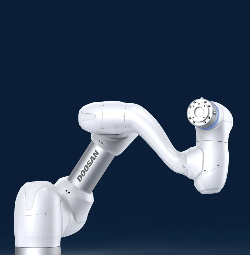 Doosan Robotics M1509 — view 2