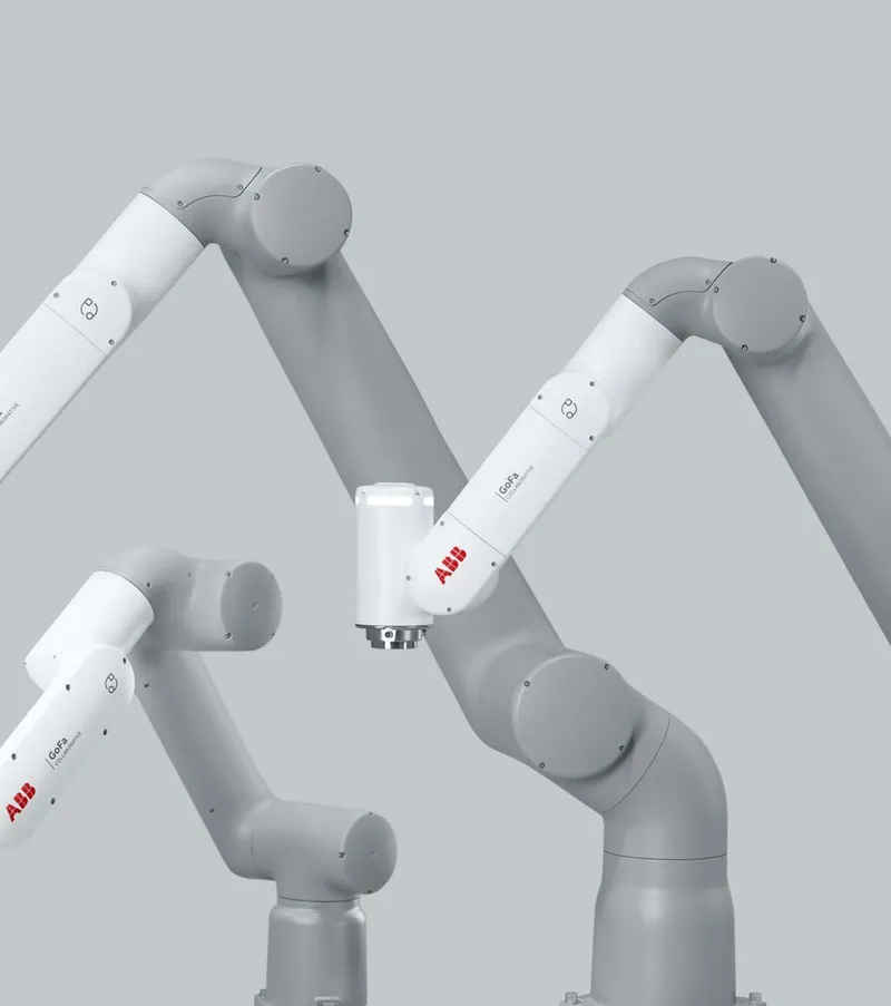 ABB Robotics GoFa CRB 15000 (5 kg) — view 2