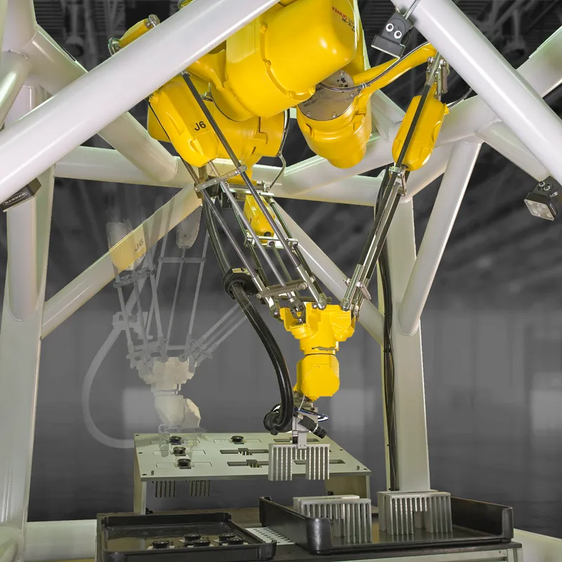 FANUC M-3iA/6S — view 2
