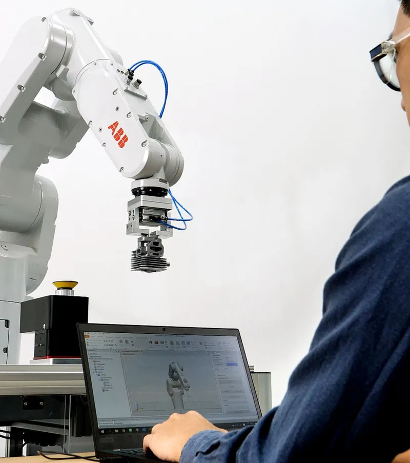 ABB Robotics IRB 1300-11/0.9 — view 3