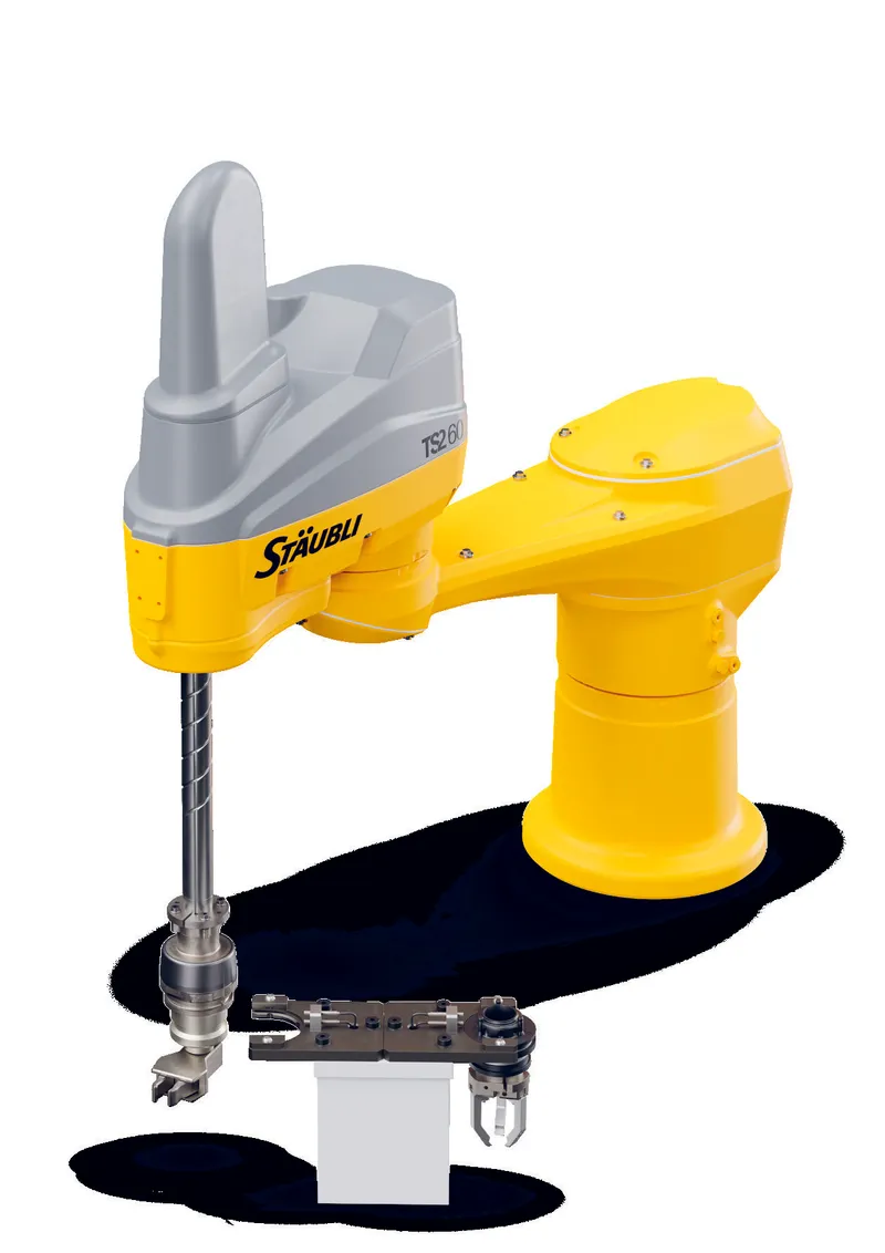 Stäubli Robotics TS2-60 — view 3
