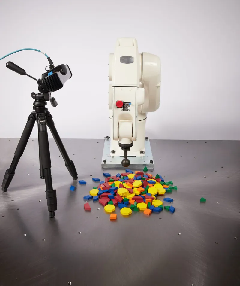OMRON Robotics Viper 650 — view 3