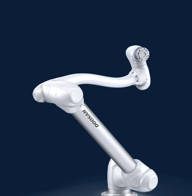 Doosan Robotics M0617 — view 3