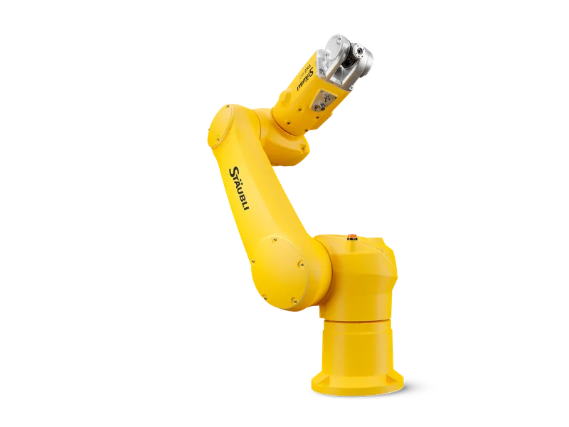 Stäubli Robotics TX2-160 — view 3