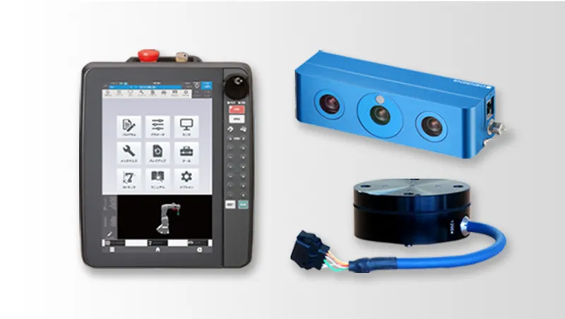 Mitsubishi Electric MELFA ASSISTA RV-5AS-D — view 3