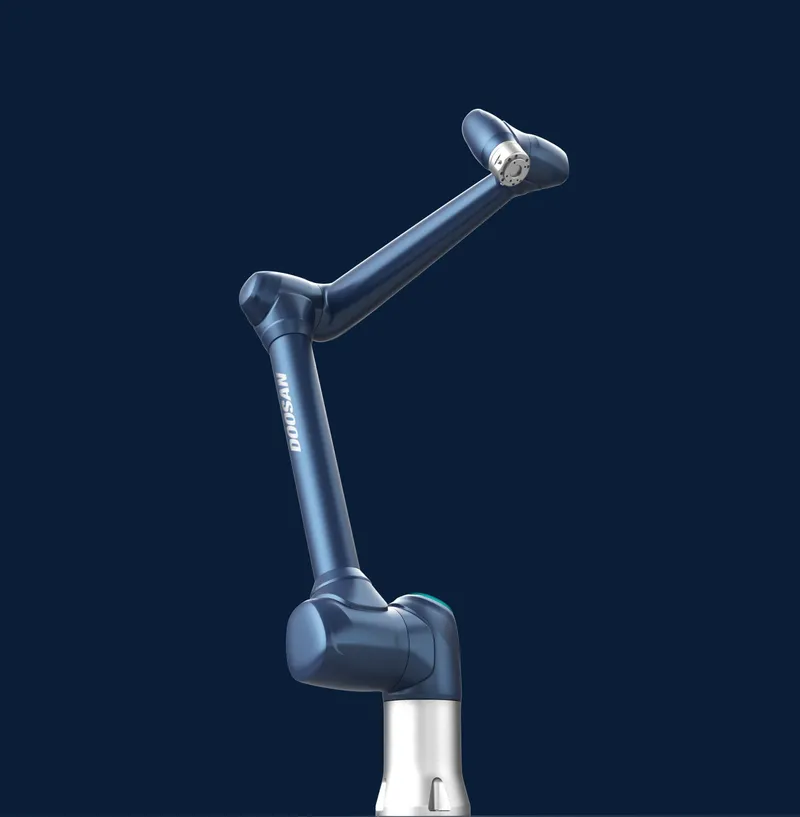 Doosan Robotics P3020 — view 3