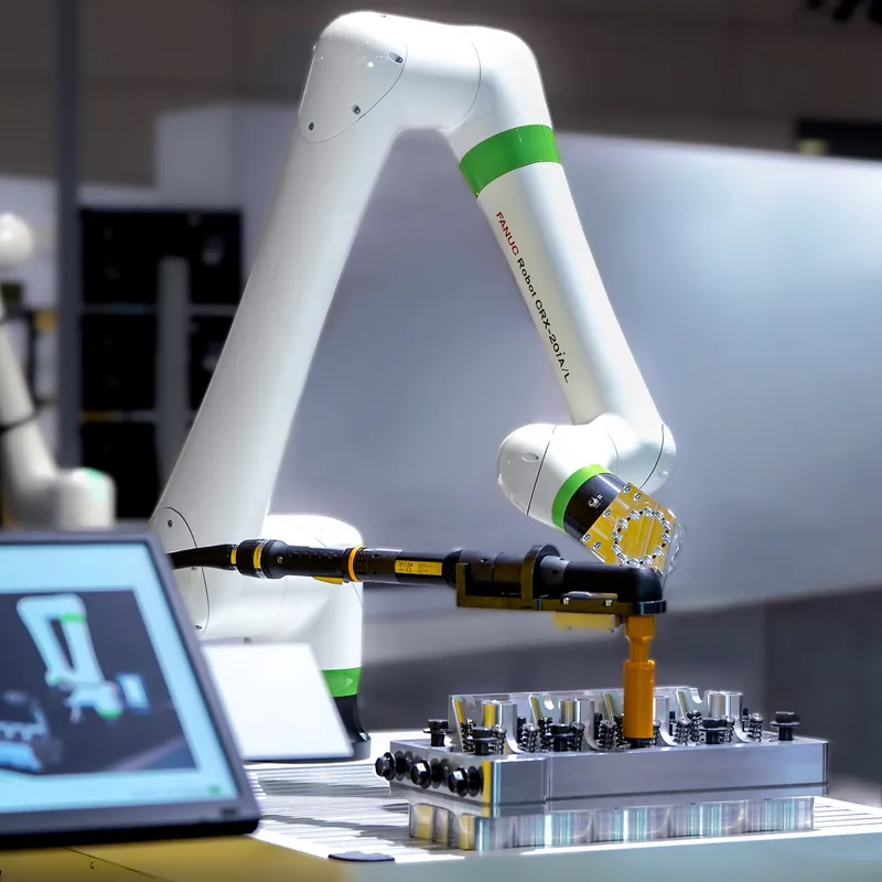 FANUC CRX-20iA/L — view 3
