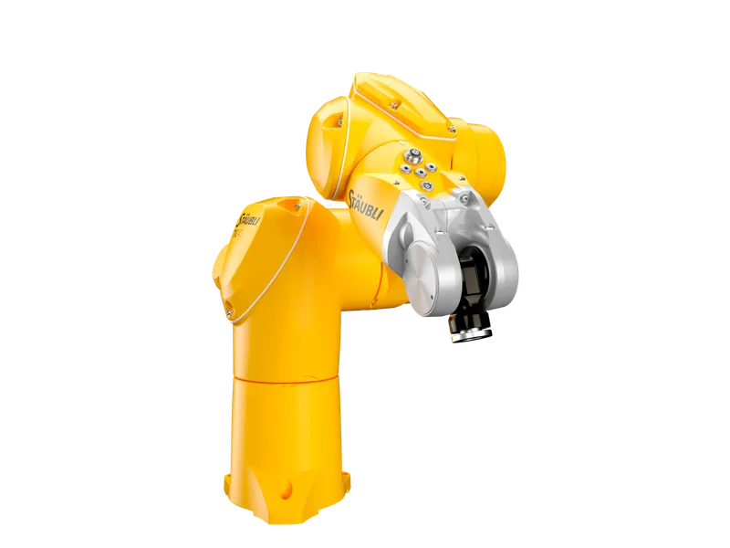 Stäubli Robotics TX2-40 — view 3