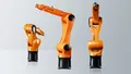 KUKA KR 10 R1100-2 (AGILUS) thumbnail 3