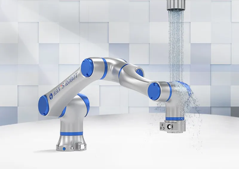 Han's Robot Elfin E05-Pro — view 4