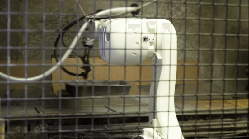 Kawasaki Robotics RS080N — view 3