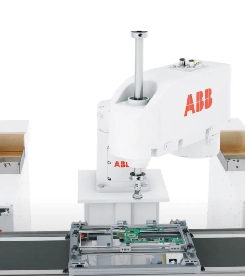 ABB Robotics IRB 920-6/0.55 (SCARA) — view 3
