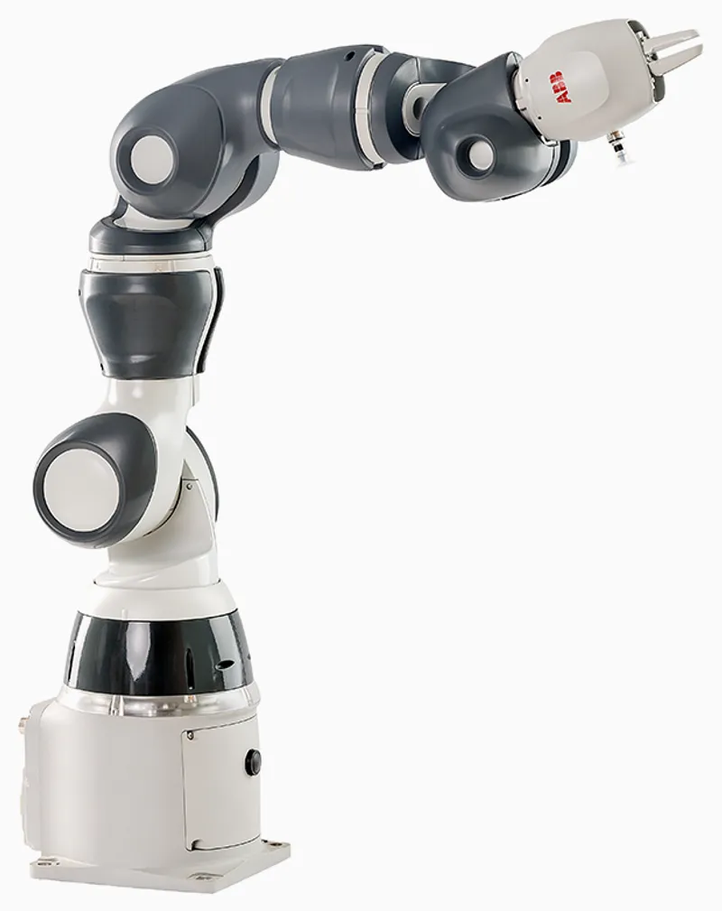 ABB Robotics YuMi IRB 14050 (single-arm) — view 2