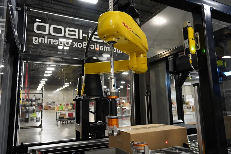 FANUC SR-20iA — view 3