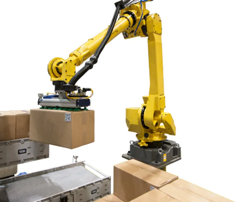 FANUC M-710iC/50 — view 3