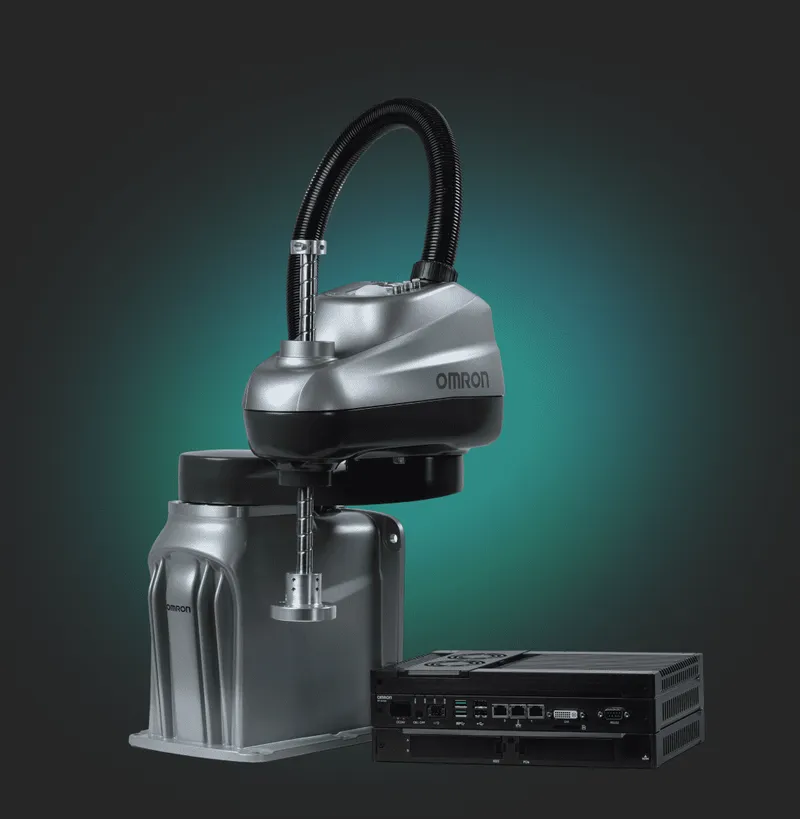 OMRON Robotics i4-550L — view 3