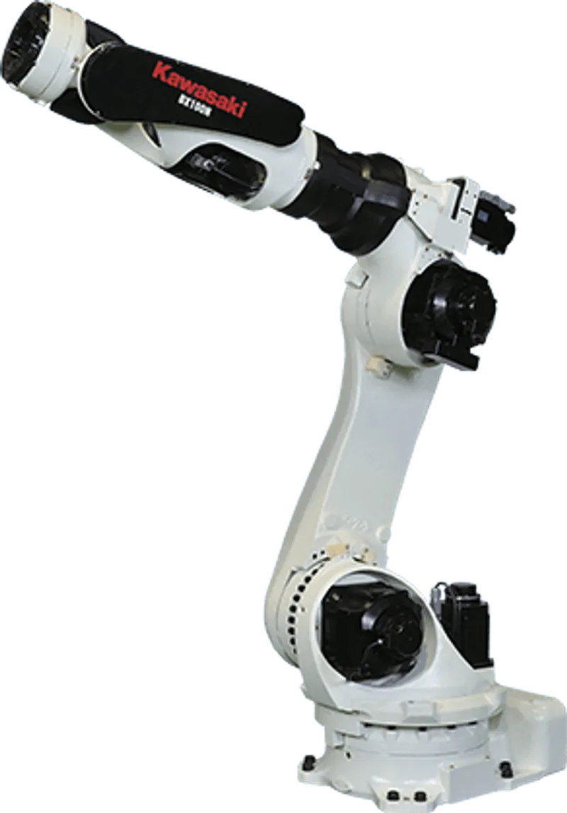 Kawasaki Robotics BX100N — view 3