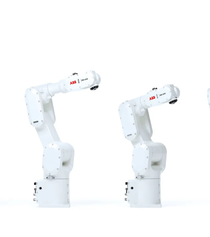 ABB Robotics IRB 1200-7/0.7 — view 3