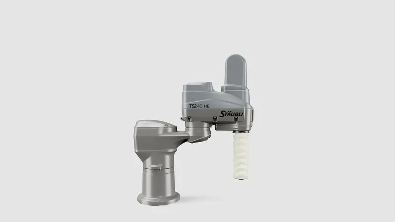 Stäubli Robotics TS2-40 — view 3