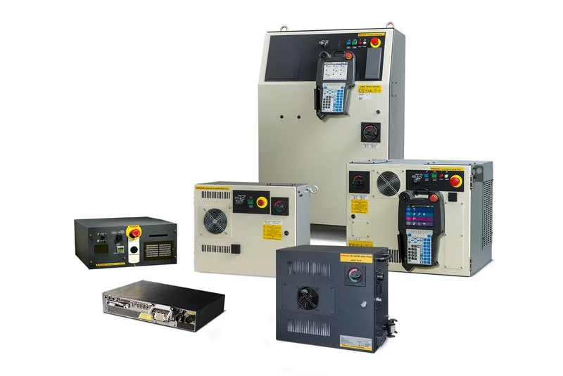 FANUC SR-6iA (SCARA) — view 3