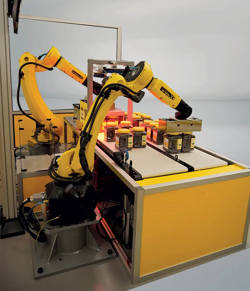 FANUC M-20iD/25 — view 3