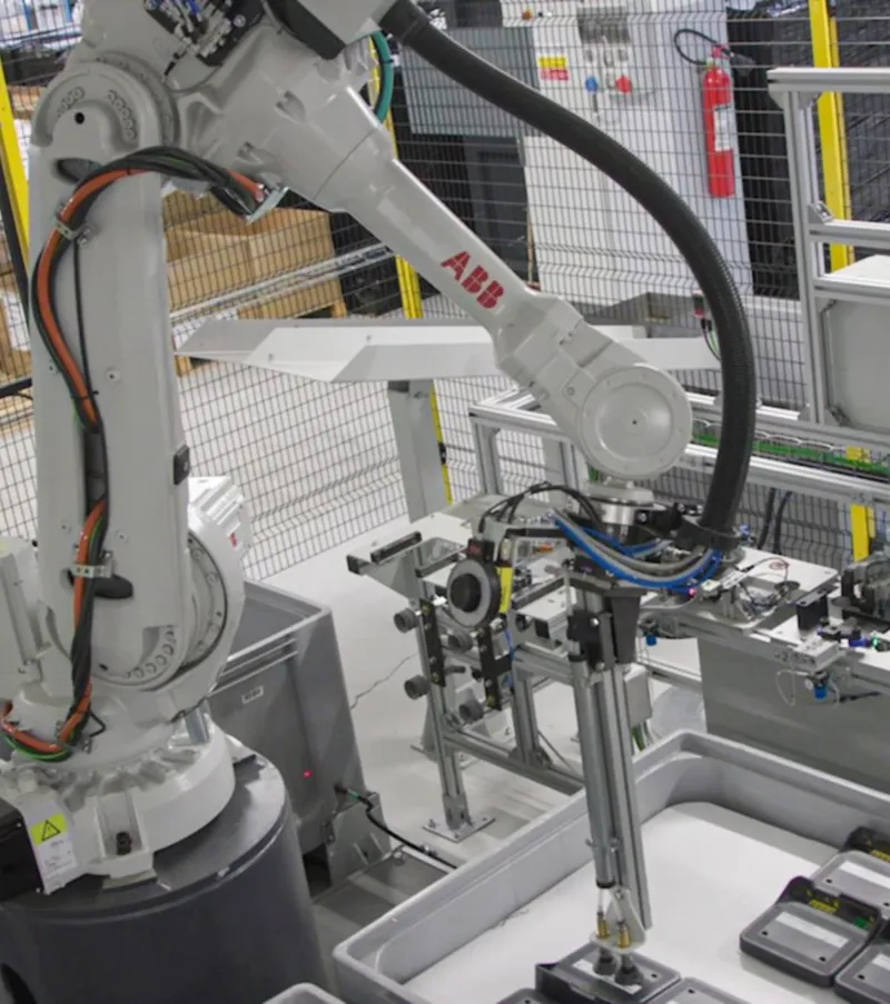 ABB Robotics IRB 4600-60/2.05 — view 3