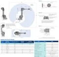 Yaskawa Motoman GP50 thumbnail 3