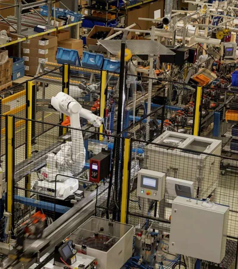 ABB Robotics IRB 1600-10/1.45 — view 3