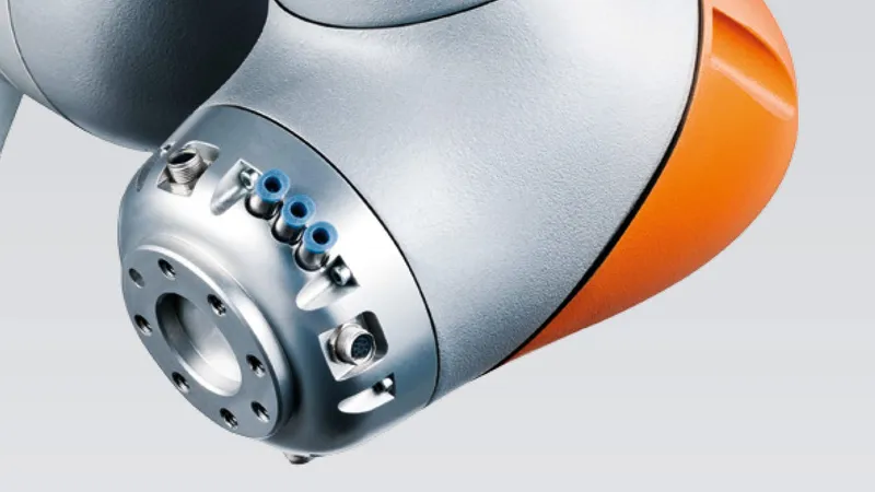 KUKA LBR iiwa 7 R800 — view 3