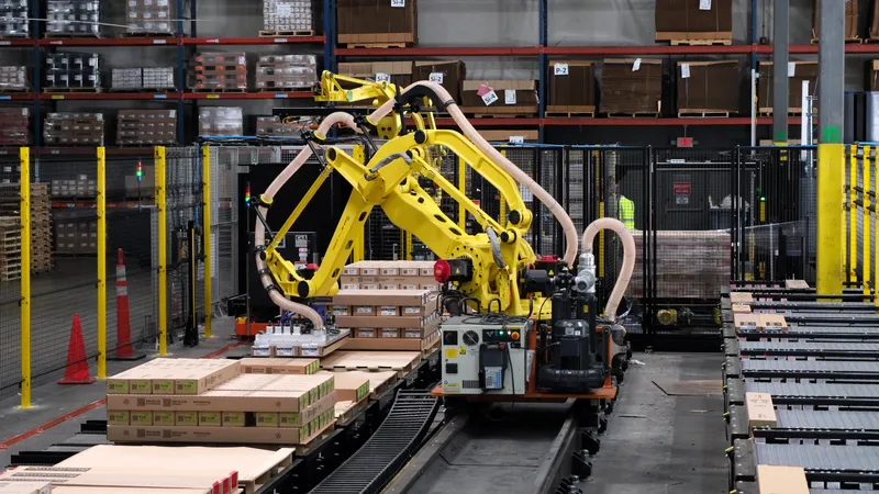 FANUC M-410iC/185 — view 3