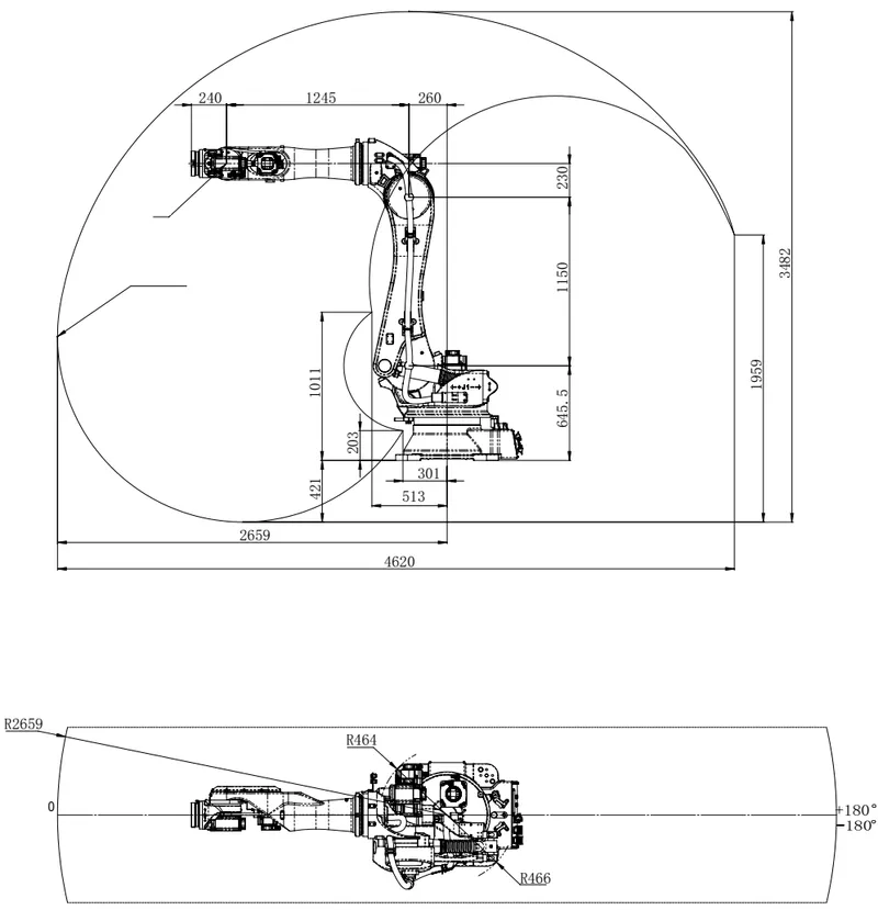 Estun ER220B-2650 — view 2