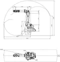 Estun ER220B-2650 thumbnail 2