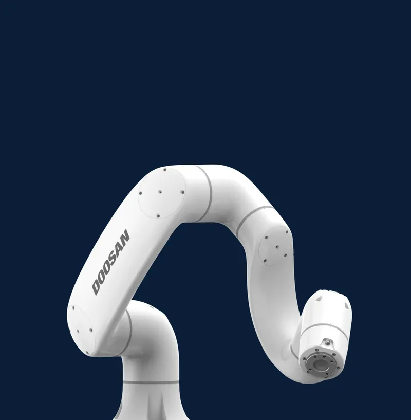 Doosan Robotics E0509 — view 3