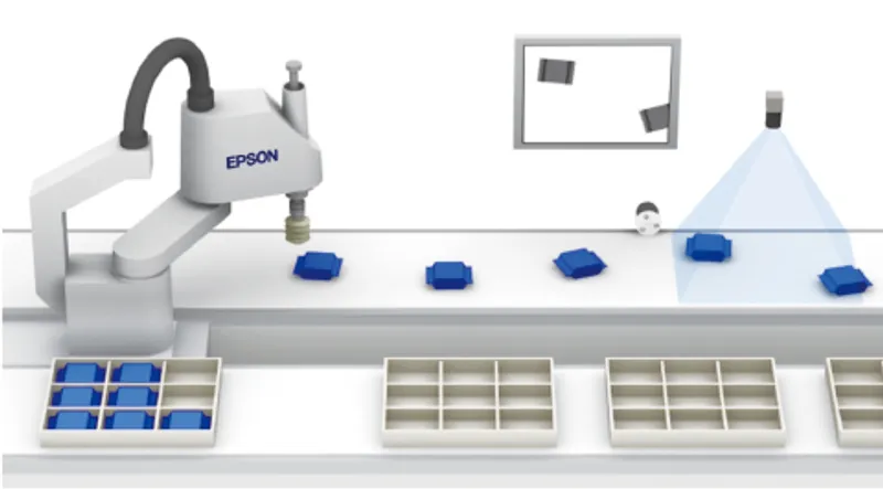 Epson Robots LS10-B — view 3