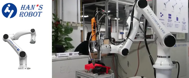 Han's Robot Elfin E10 — view 4