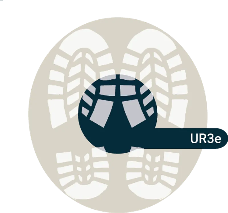 Universal Robots UR3e — view 4