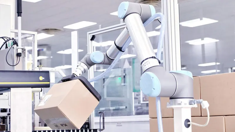 Universal Robots UR30 — view 4