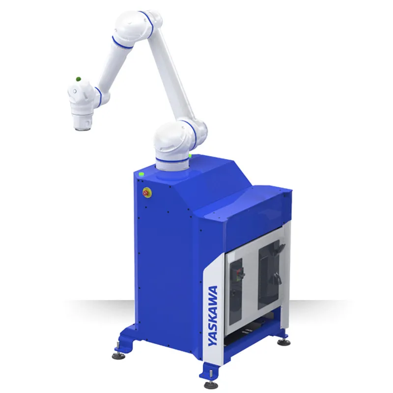 Yaskawa Motoman Motoman HC10 — view 4