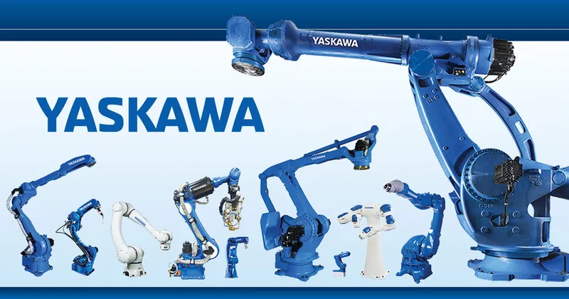 Yaskawa Motoman MotoMINI — view 4