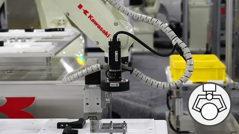 Kawasaki Robotics RS050N — view 4