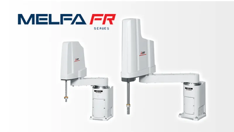 Mitsubishi Electric MELFA RH-6FRH — view 4