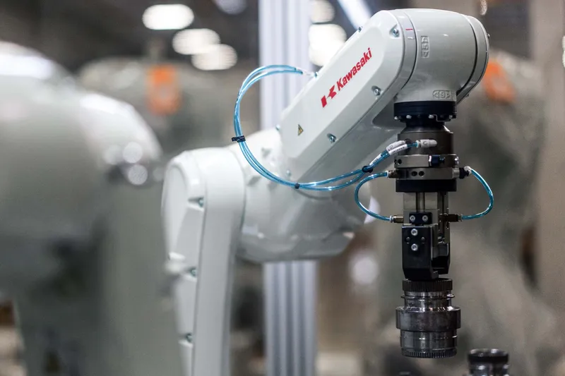 Kawasaki Robotics RS020N — view 4