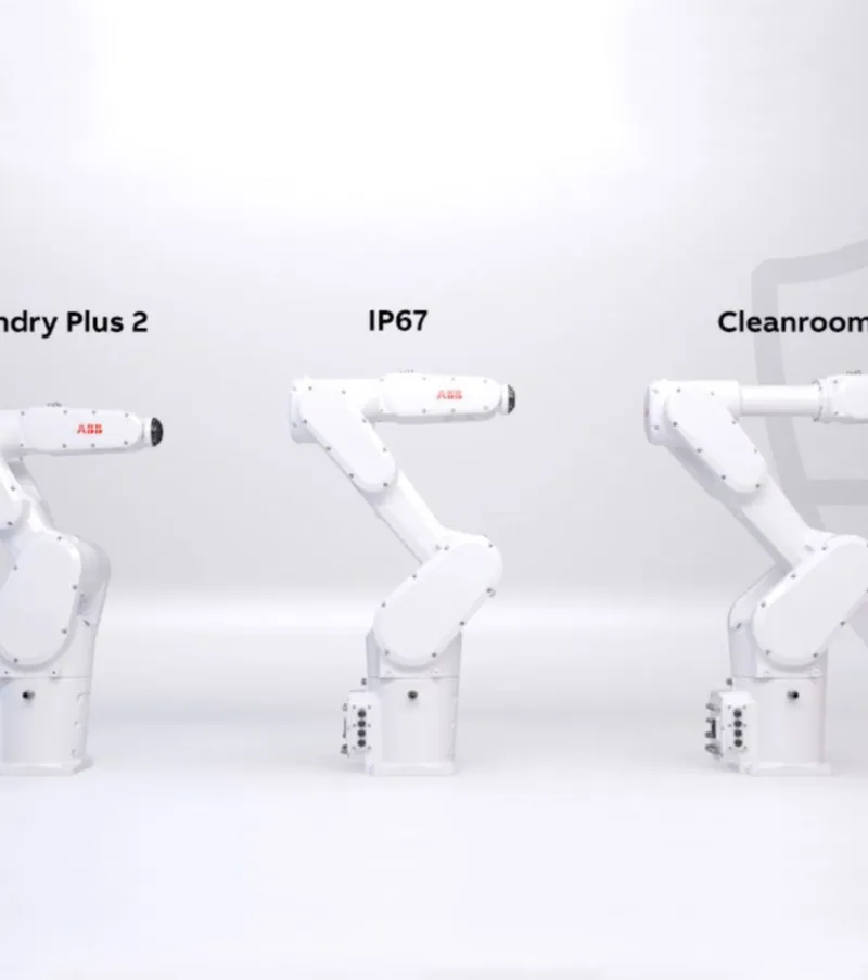 ABB Robotics IRB 1300-11/0.9 — view 4