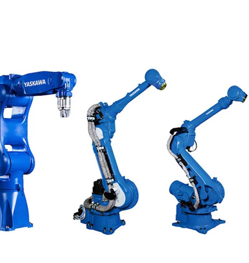 Yaskawa Motoman Motoman GP8 — view 4