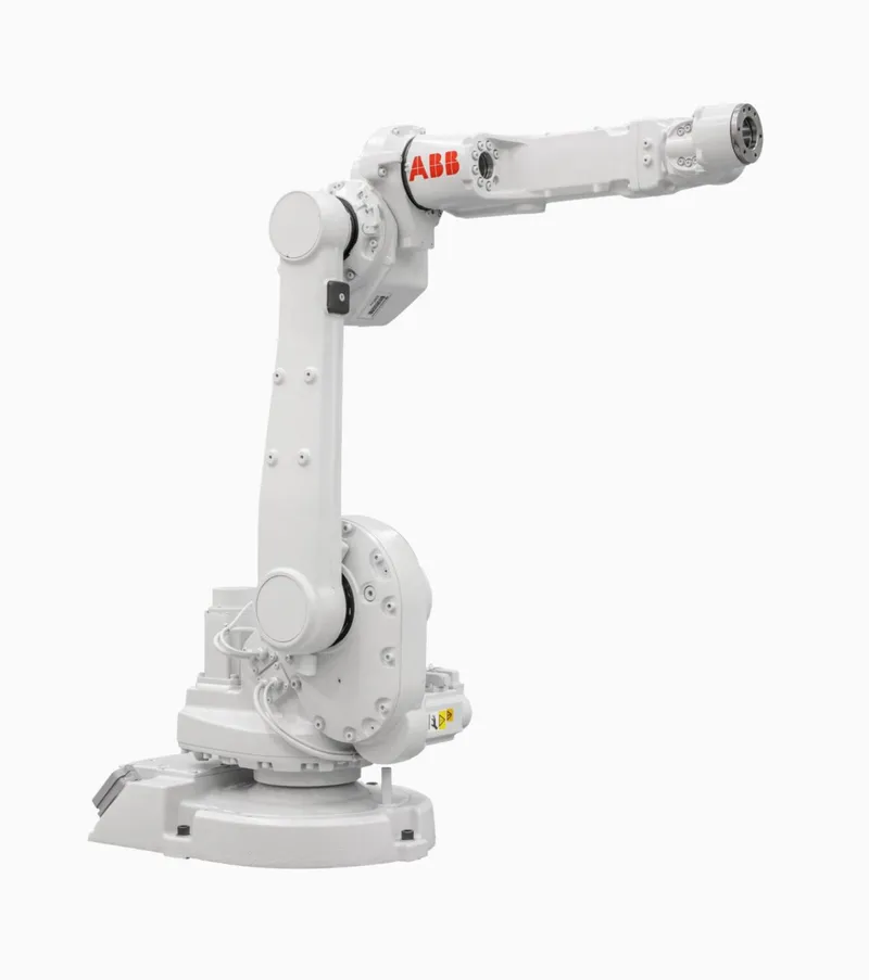 ABB Robotics IRB 1660ID-6/1.55 — view 1